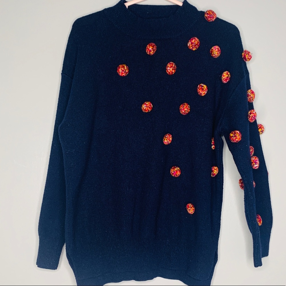 Zara Fancy Collection Knit Sweater 7